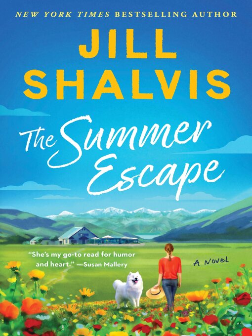 Title details for The Summer Escape by Jill Shalvis - Available